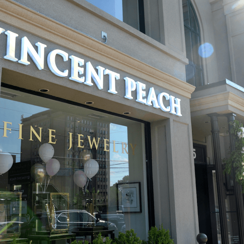 Vincent Peach Fine Jewelry Flagship Store