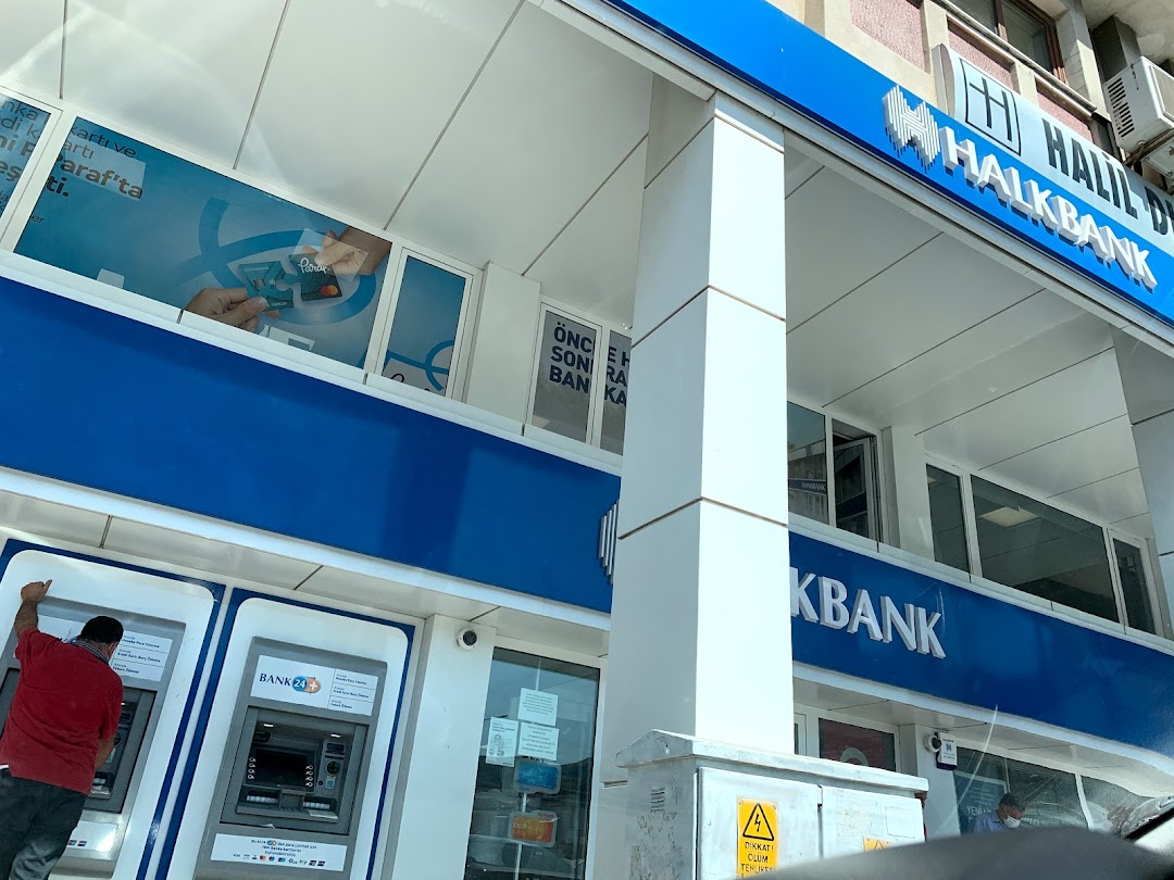 Halkbank Antakya ubesi