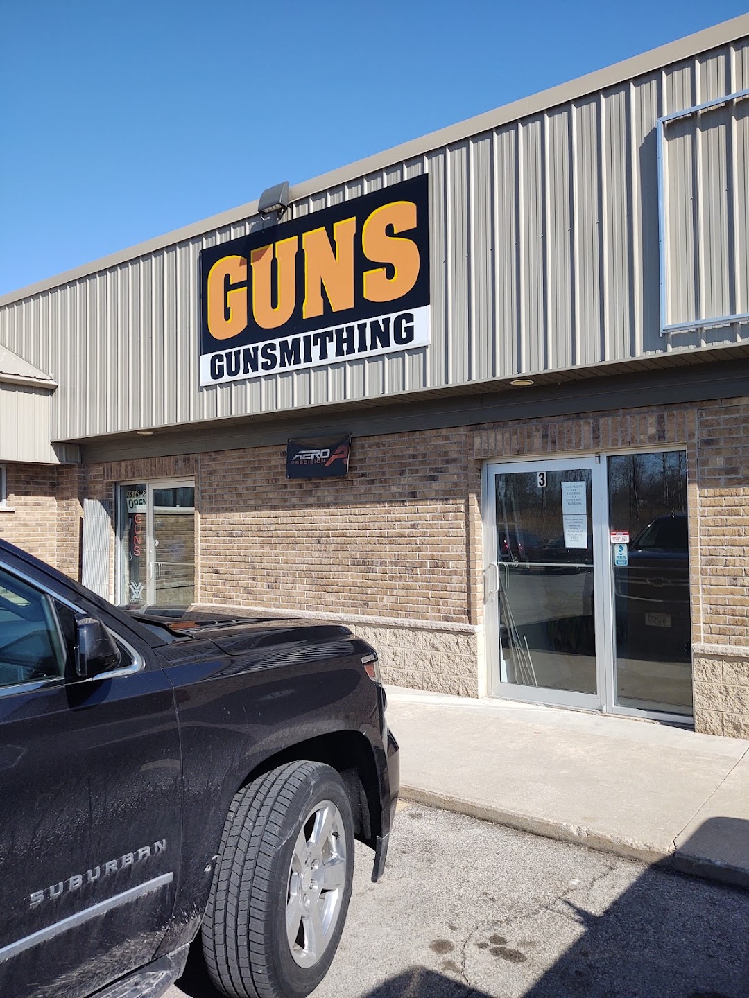 Badger Gun Sales LLC