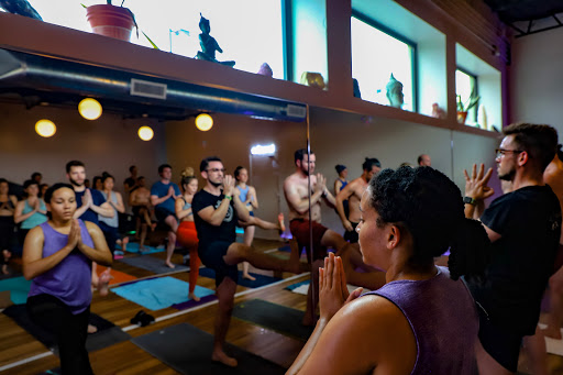 Yoga schools Houston