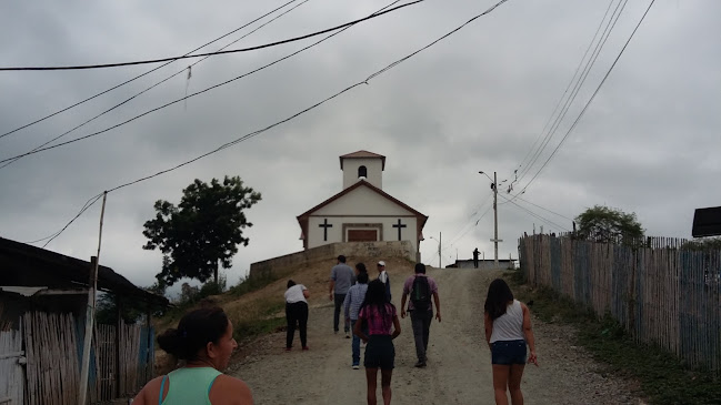 Opiniones de Capilla Católica El Calvario en Portoviejo - Iglesia