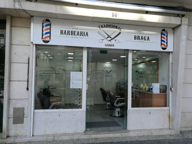 Barbearia Braga