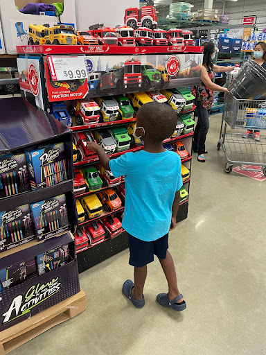 Warehouse club «BJ’s Wholesale Club», reviews and photos, 13053 Fair Lakes Shopping Center, Fairfax, VA 22033, USA