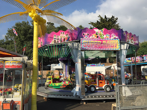 Parc d'attractions Manège de l’Ocean Saint-Brevin-les-Pins