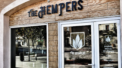 The Hempers CBD Shop Cavaillon à Cavaillon