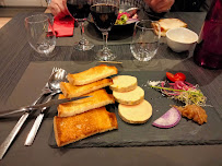 Foie gras du Restaurant L'Etelle à L'Île-d'Olonne - n°11