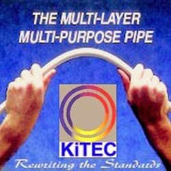 Kitec composite pipes