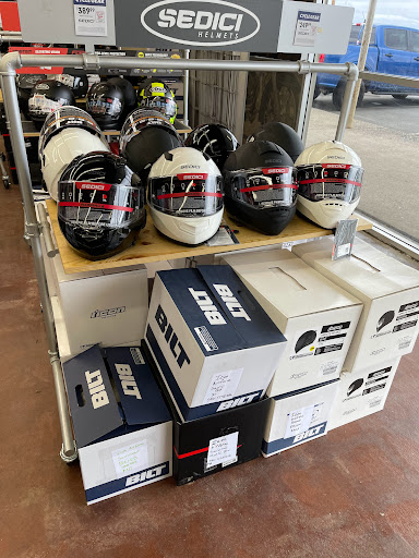 Motorcycle Parts Store «Cycle Gear», reviews and photos, 2229 Lehigh St, Allentown, PA 18103, USA