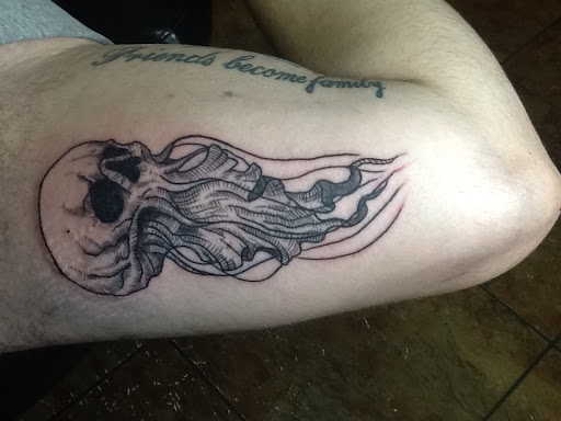 Explore spiritual tattoo ideas for guys, creative tattoo ideas in Keyport, available at Taboo Tattoos