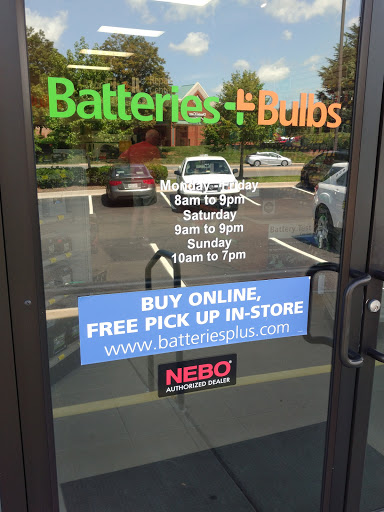 Car Battery Store «Batteries Plus Bulbs», reviews and photos, 10689 Sudley Manor Dr, Manassas, VA 20109, USA