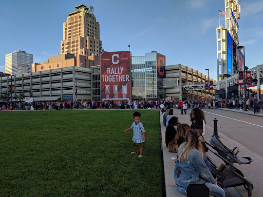 Souvenir Store «Indians Team Shop», reviews and photos, 2401 Ontario St, Cleveland, OH 44115, USA
