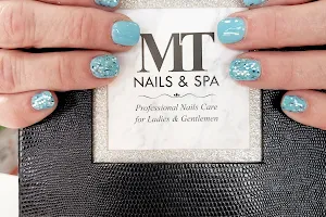 M T Nails image