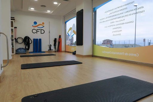 Centro De Fisioterapia Cfd - Centro De Fisioterapia Deportiva- Santander