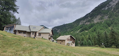 Chalets notre-dame de l'Estelle à Ceillac