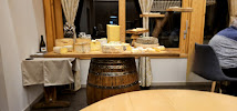 Atmosphère du Restaurant gastronomique Auberge Lou Pinatou à Solignac-Sous-Roche - n°2