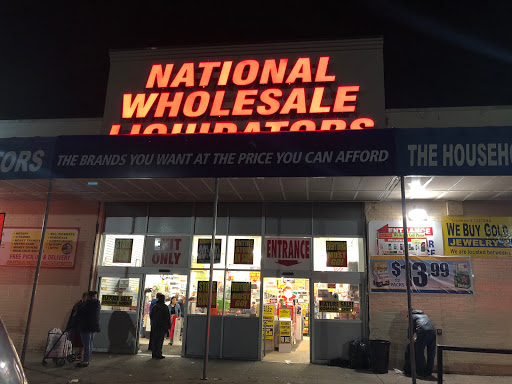 Discount Store «National Wholesale Liquidators», reviews and photos, 7101 Kissena Blvd, Flushing, NY 11367, USA