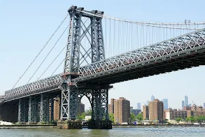 Williamsburg Bridge image