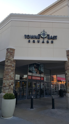 Shopping Mall «Towne East Square», reviews and photos, 7700 E Kellogg Dr, Wichita, KS 67207, USA