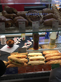 Plats et boissons du Sandwicherie Brioche Dorée à Paris - n°1