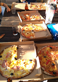 Plats et boissons du Pizzas à emporter PizzaBio Lannion - n°11