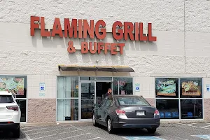 Flaming Grill & Buffet image