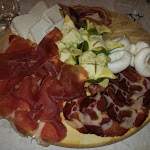 Photo n°1 de l'avis de Emiliano.a fait le 12/07/2019 à 12:22 sur le  Albergo Ristorante La Conca à Serrone