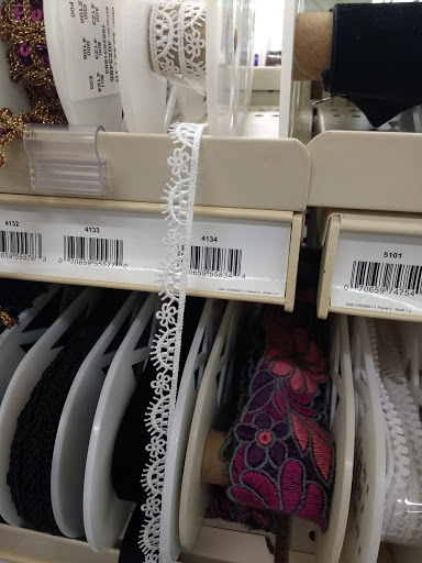 Fabric Store «Jo-Ann Fabrics and Crafts», reviews and photos, 23877 Eureka Rd, Taylor, MI 48180, USA