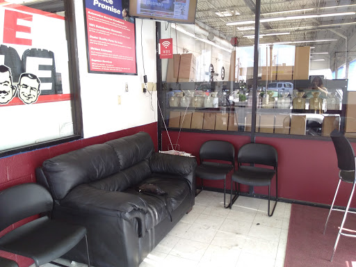 Auto Parts Store «Pep Boys Auto Parts & Service», reviews and photos, 1203 E Lohman Ave, Las Cruces, NM 88001, USA