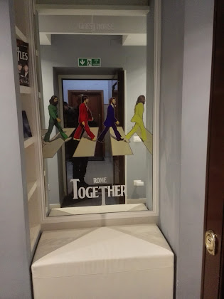 Extérieur hôtels Rome Together Guest House 00192 Rome