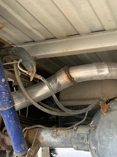 Muffler Shop «Hoops Automotive Repair», reviews and photos, 817 W Main St, Burley, ID 83318, USA