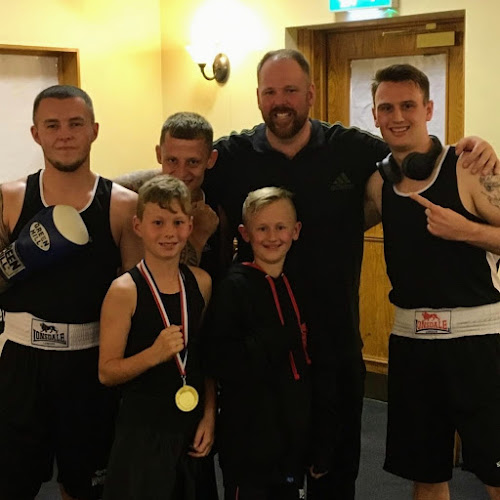 Reviews of Hucknall Boys Boxing Club in Nottingham - Association