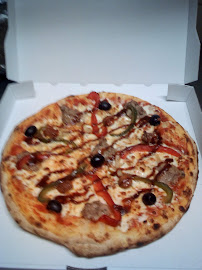 Aliment-réconfort du Restauration rapide Pizza chippy à Mont-de-Marsan - n°15