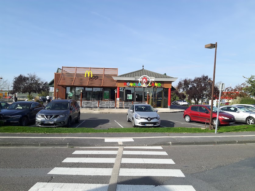 McDonald's à Châlons-en-Champagne (Marne 51)