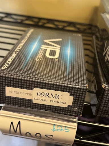 Explore serendipity tattoo ideas, creative tattoo ideas in Merrillville, available at S7N Rounds Tattoo Shop & Supply Store