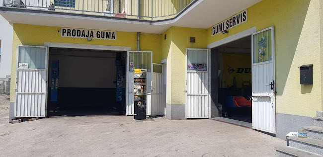 Vulkanizer Zračnica - Trgovina