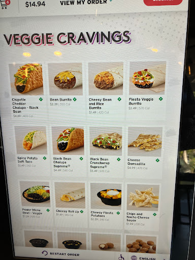 Taco Bell image