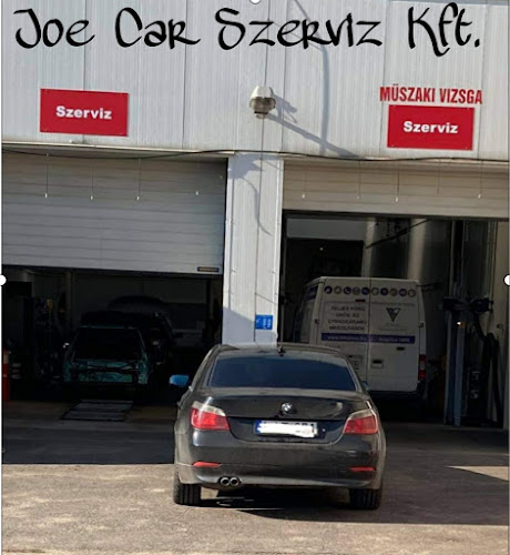 Műszaki vizsgáztatás Joe Car Szerviz Kft. - Autószerelő