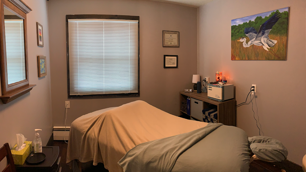Blue Heron Massage & Wellness 14532