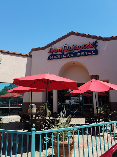 Don Quixote,s Mexican Grill - 2648 Watt Ave, Sacramento, CA 95821