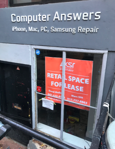 Computer Repair Service «Computer Answers», reviews and photos, 455 Graham Ave, Brooklyn, NY 11222, USA