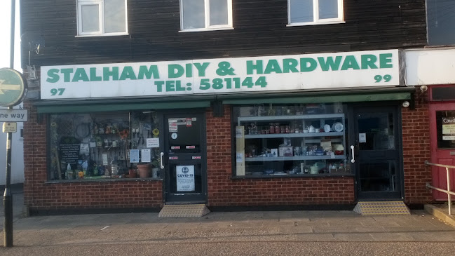 Reviews of Stalham DIY & Hardware in Norwich - Appliance store