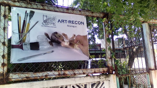 Art-recon Nicaragua