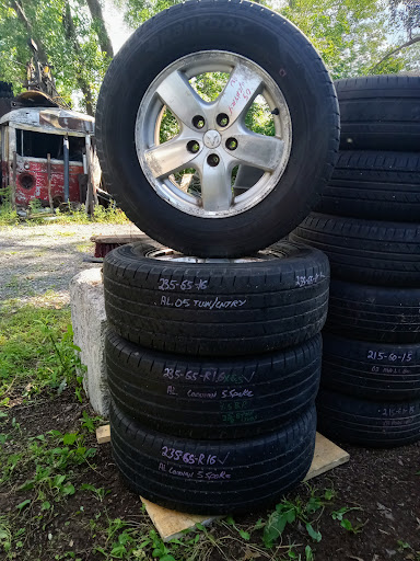 Tire Shop «Gothard Auto Wrecking», reviews and photos, 7264 Akron Rd, Lockport, NY 14094, USA