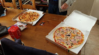 Plats et boissons du Pizzas à emporter Carantec Pizza - n°5