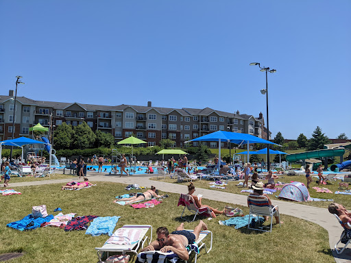 Public Swimming Pool «Clive Aquatic Center», reviews and photos, 1801 NW 114th St, Clive, IA 50325, USA
