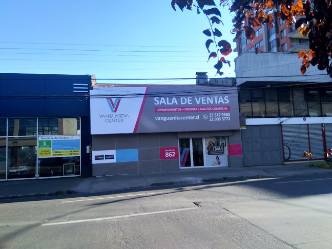 Opiniones de Vanguardia Center en Temuco - Oficina de empresa