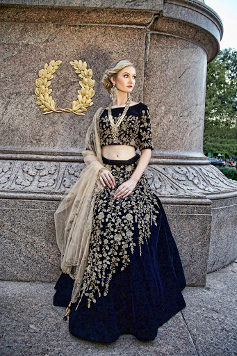 Fashion Designer «VAMA Designs Indian Bridal Fashion Couture», reviews and photos, 2339 Quail Bluff Pl, San Jose, CA 95121, USA