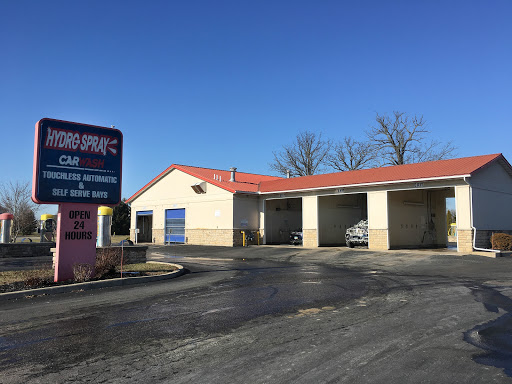 Hydro Spray Car Wash en Plain City
