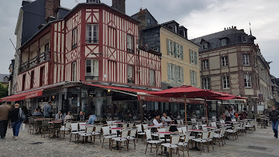 Vieux Bassin à Honfleur