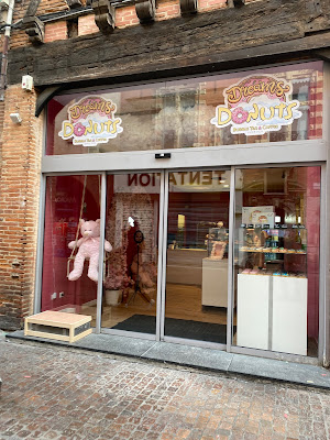 Dreams Donuts à Toulouse